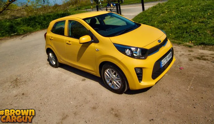 Free Car Mag Picanto