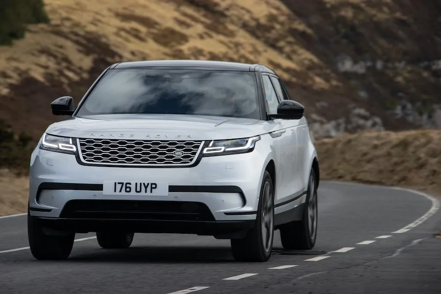 Velar Free Car Mag