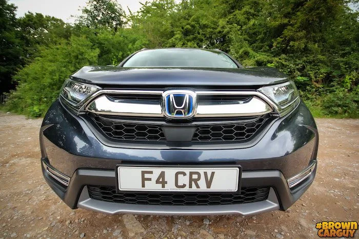 CRV Free Car Mag