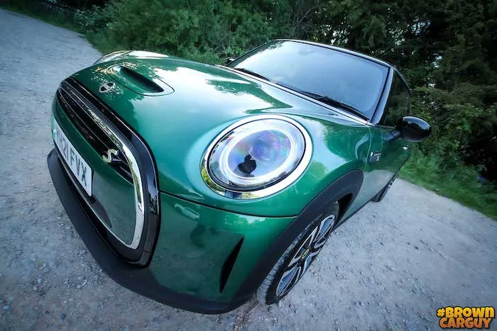 Free Car Mag MINI