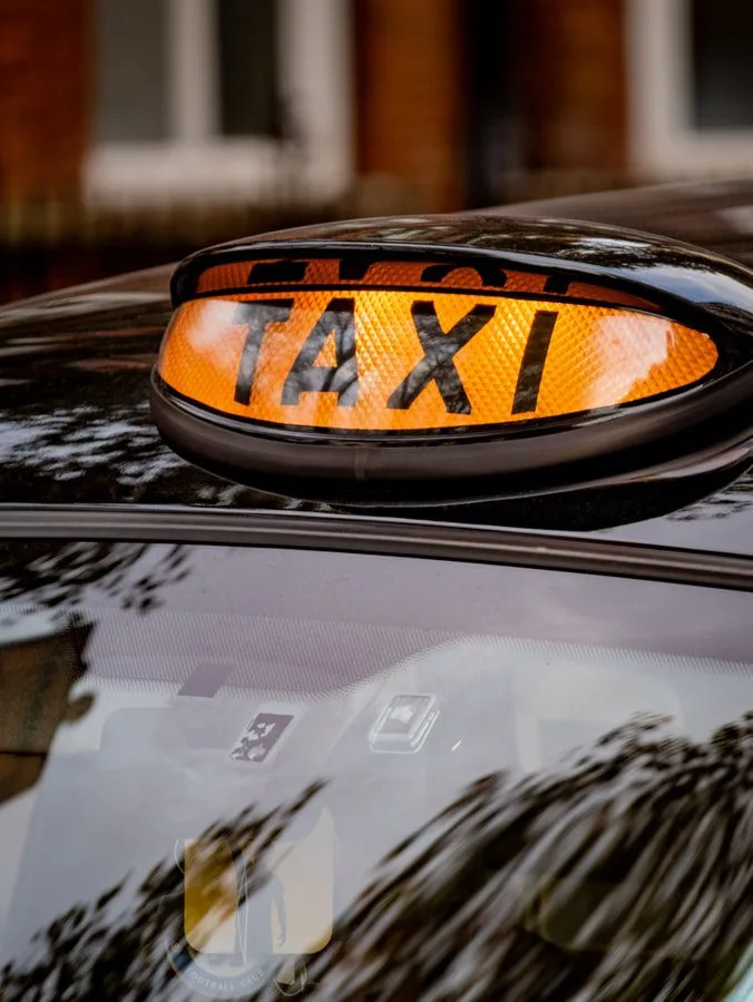 free car mag taxi