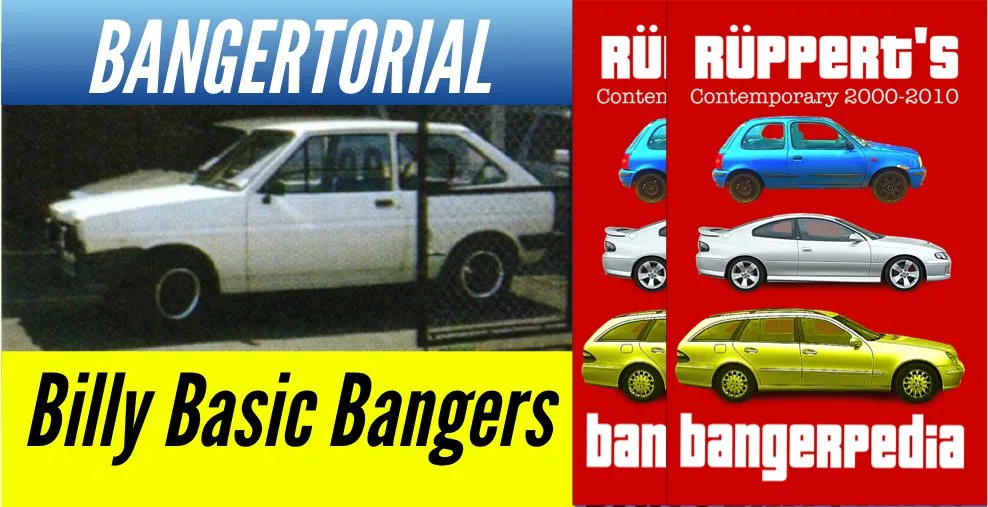 Bangernomics basic Bangers