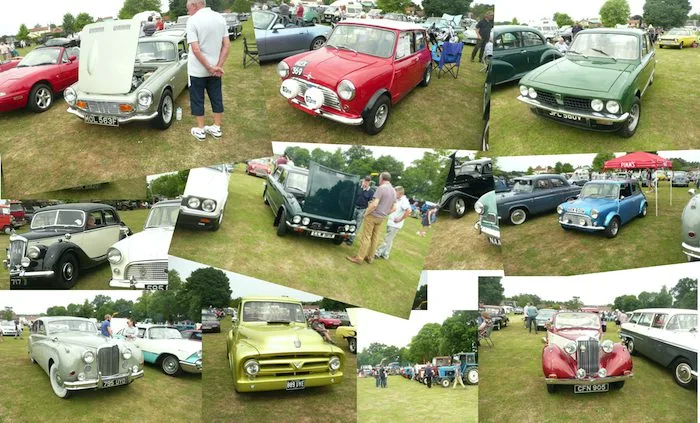 Car show