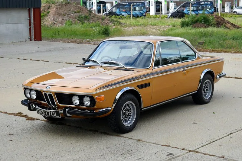 BMW E9