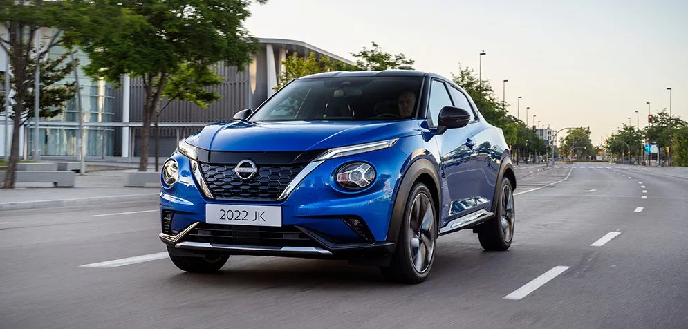 Nissan JUKE Hybrid Live Event – Dynamic 3