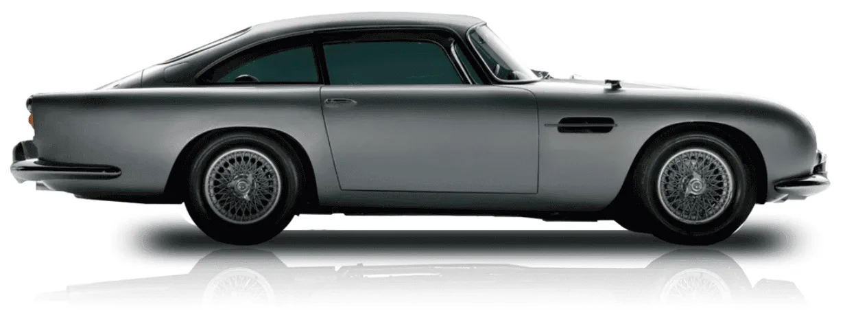 Aston Martin DB5 Watch Free Car Mag