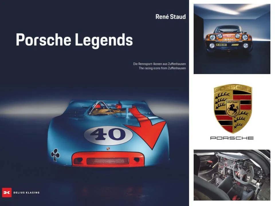 porsche Legends