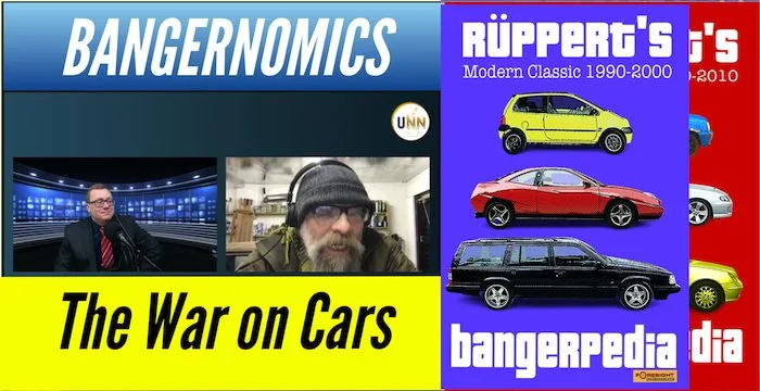 The War on Cars copy