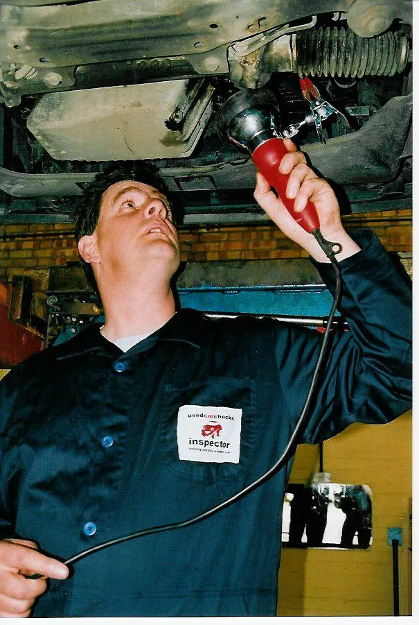 Mark Torch copy