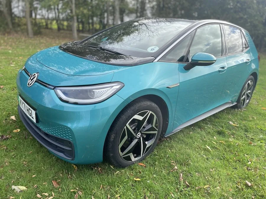 VW ID3