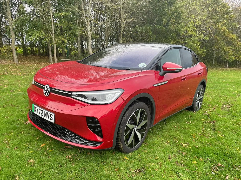Volkswagen ID.5