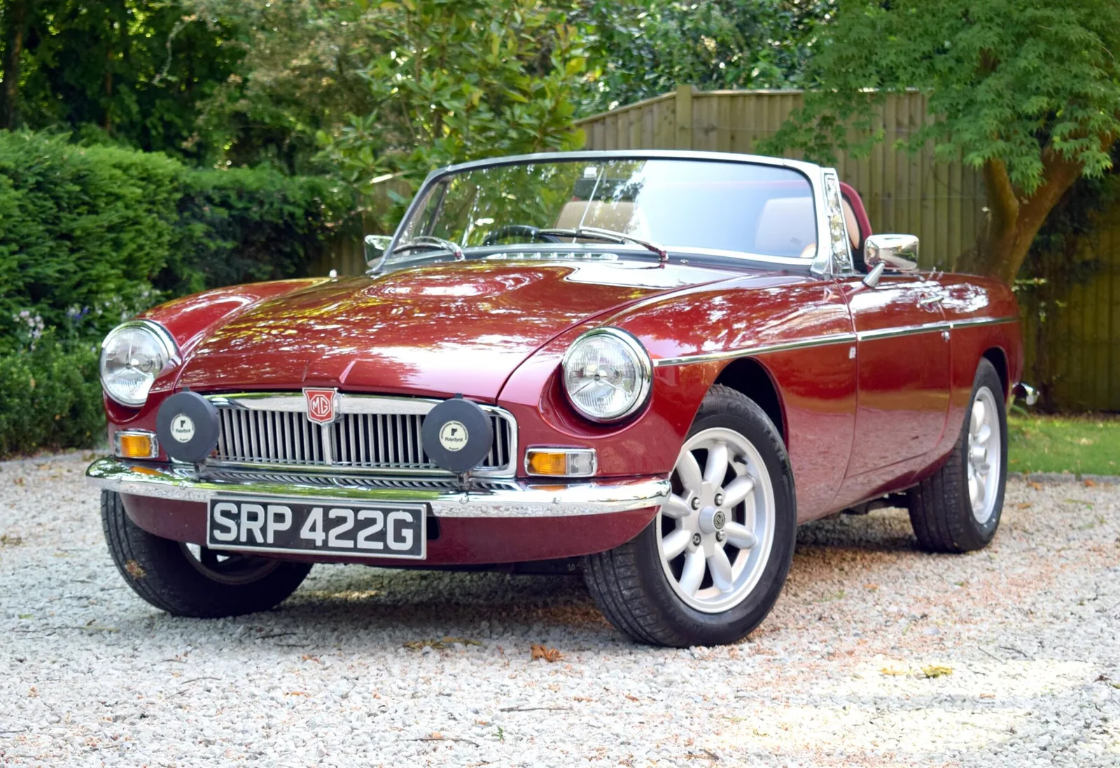 MGB