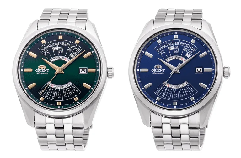 Orient_Calender_watch