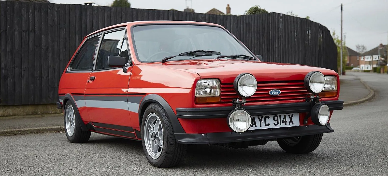 Ford Fiesta Free Car Mag