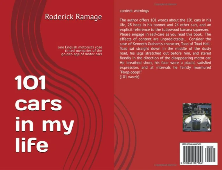 101_Cars_in_my_life