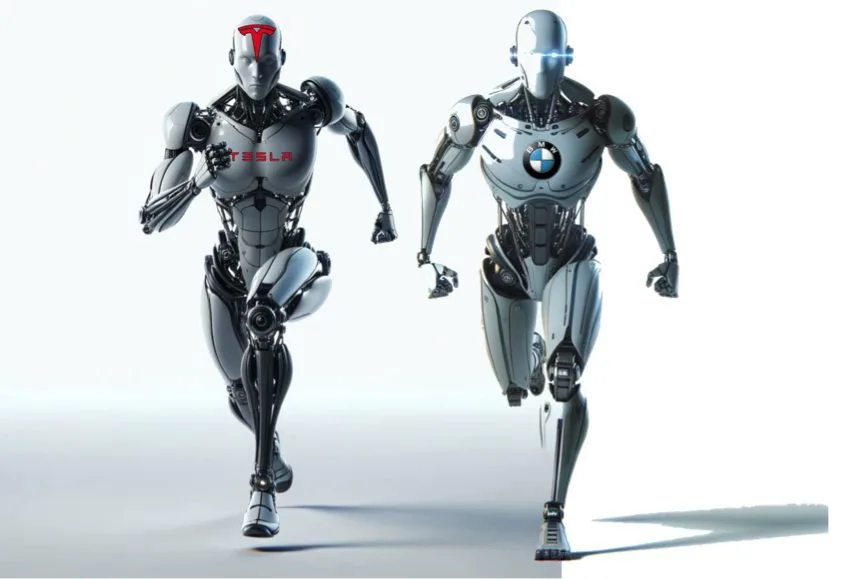 Robots