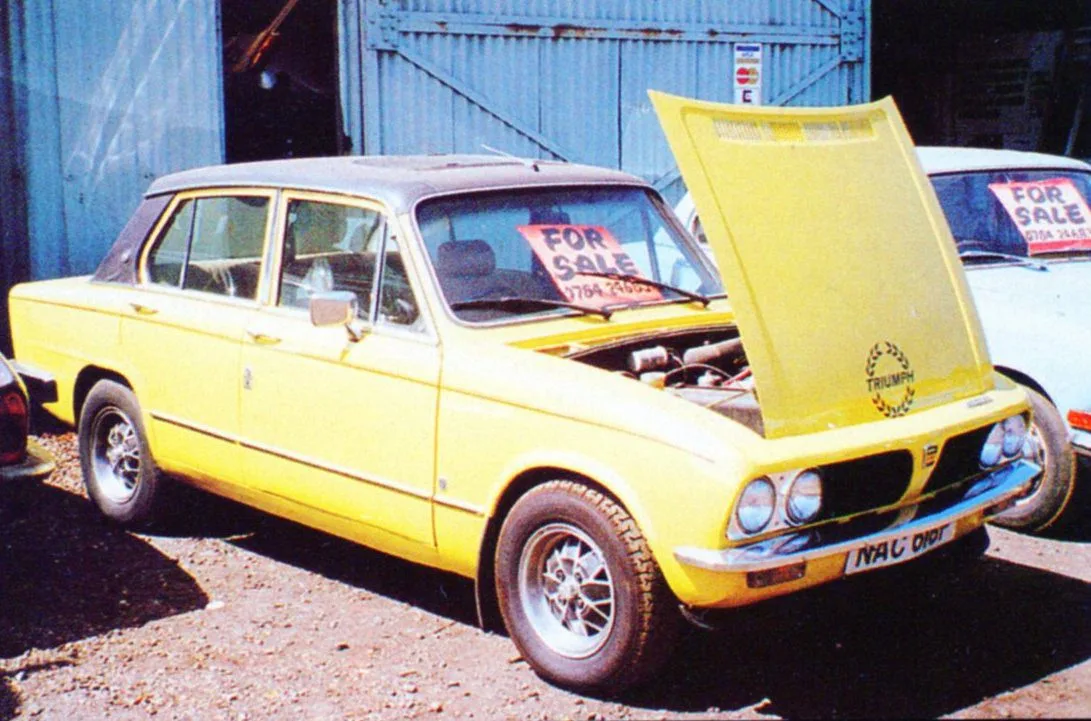 Triumph Dolomite434 copy