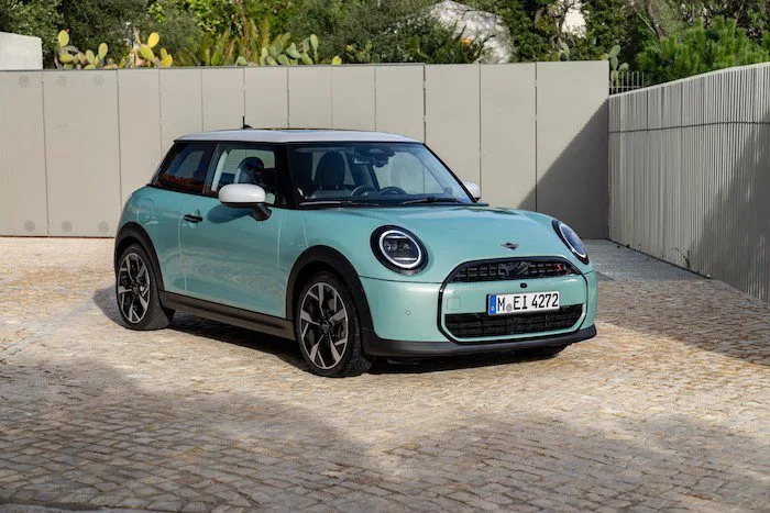 Mini Cooper Free Car mag