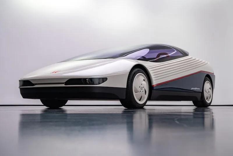 1984 Honda HP-X by Pininfarina – Free Car Mag