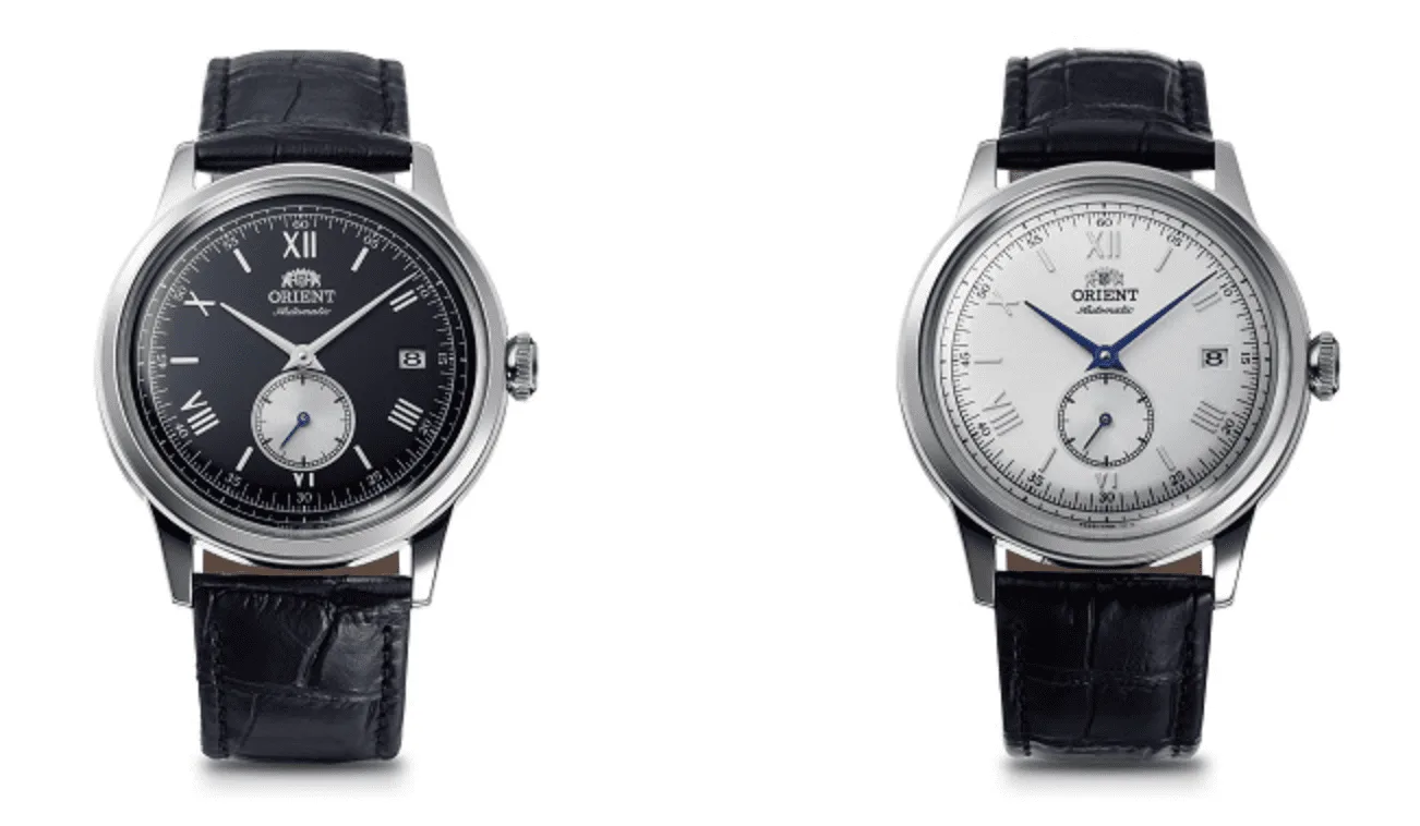 Orient bambino