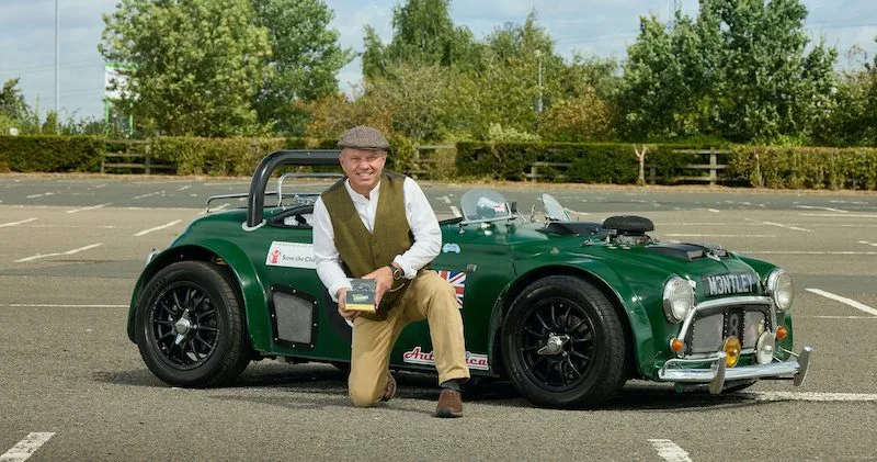 Hot Wheels Legends Tour UK finalists 2024