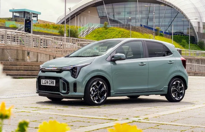 Kia Picanto Free Car Mag