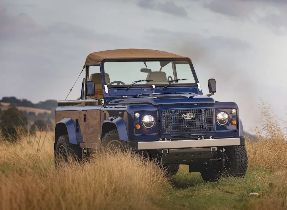 Land Rover Defender Pick up Kingsley