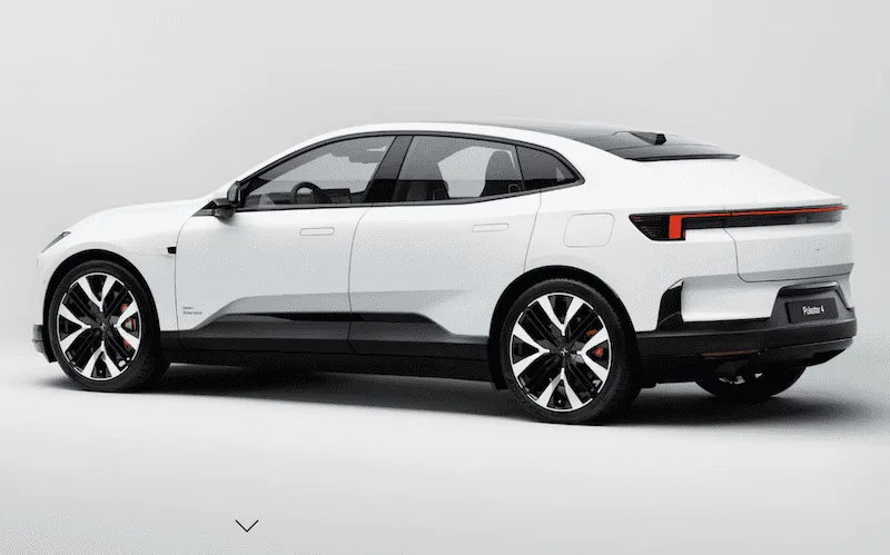 Polestar 4