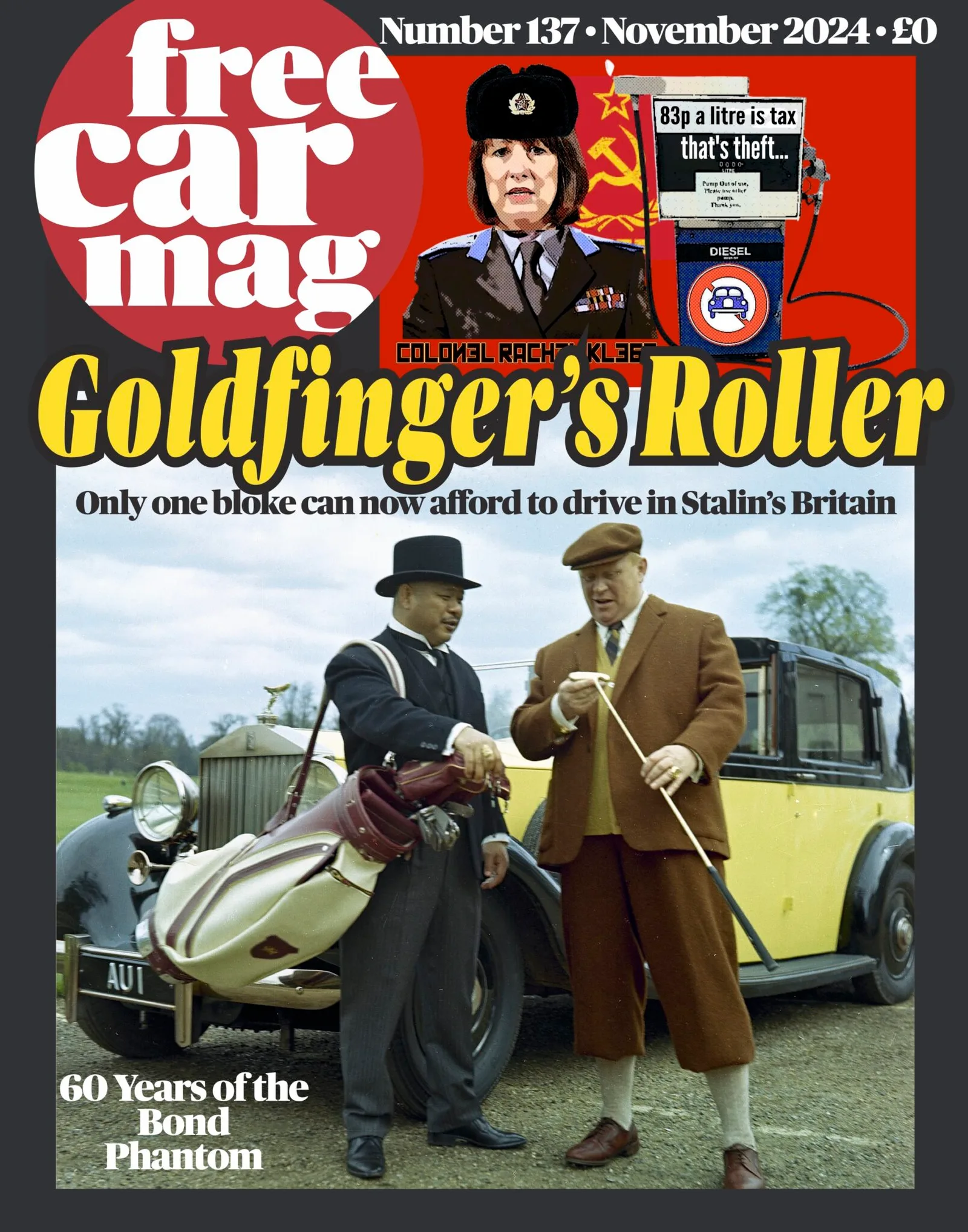 Issue 137