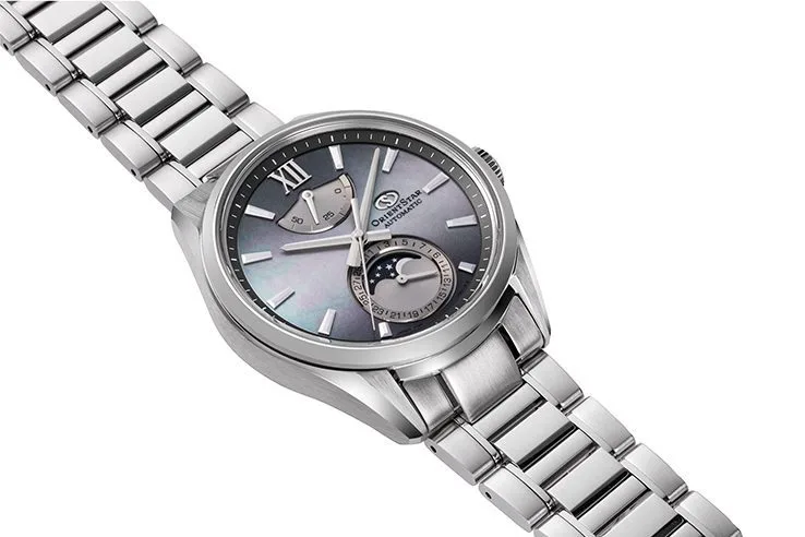 Orient Star M34 F7 Mechanical Moon Phase re-ay0202a_a