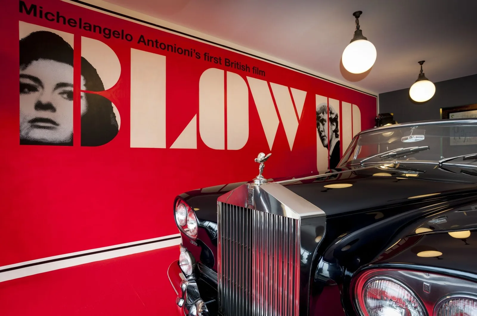Rolls Royce silver Cloud
