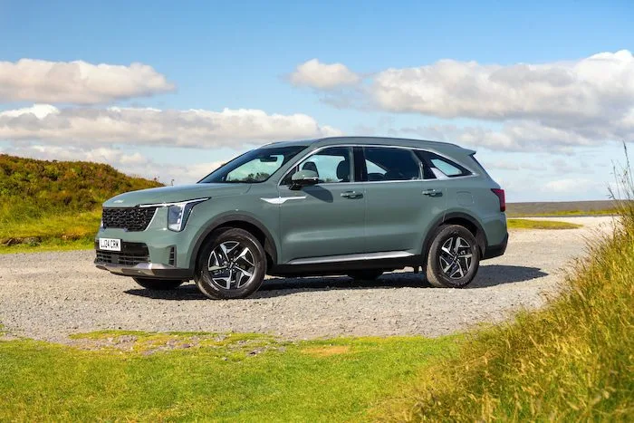 Kia Sorento HEV