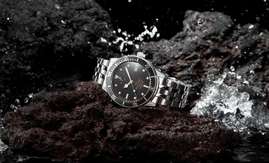 Orient Star Diver