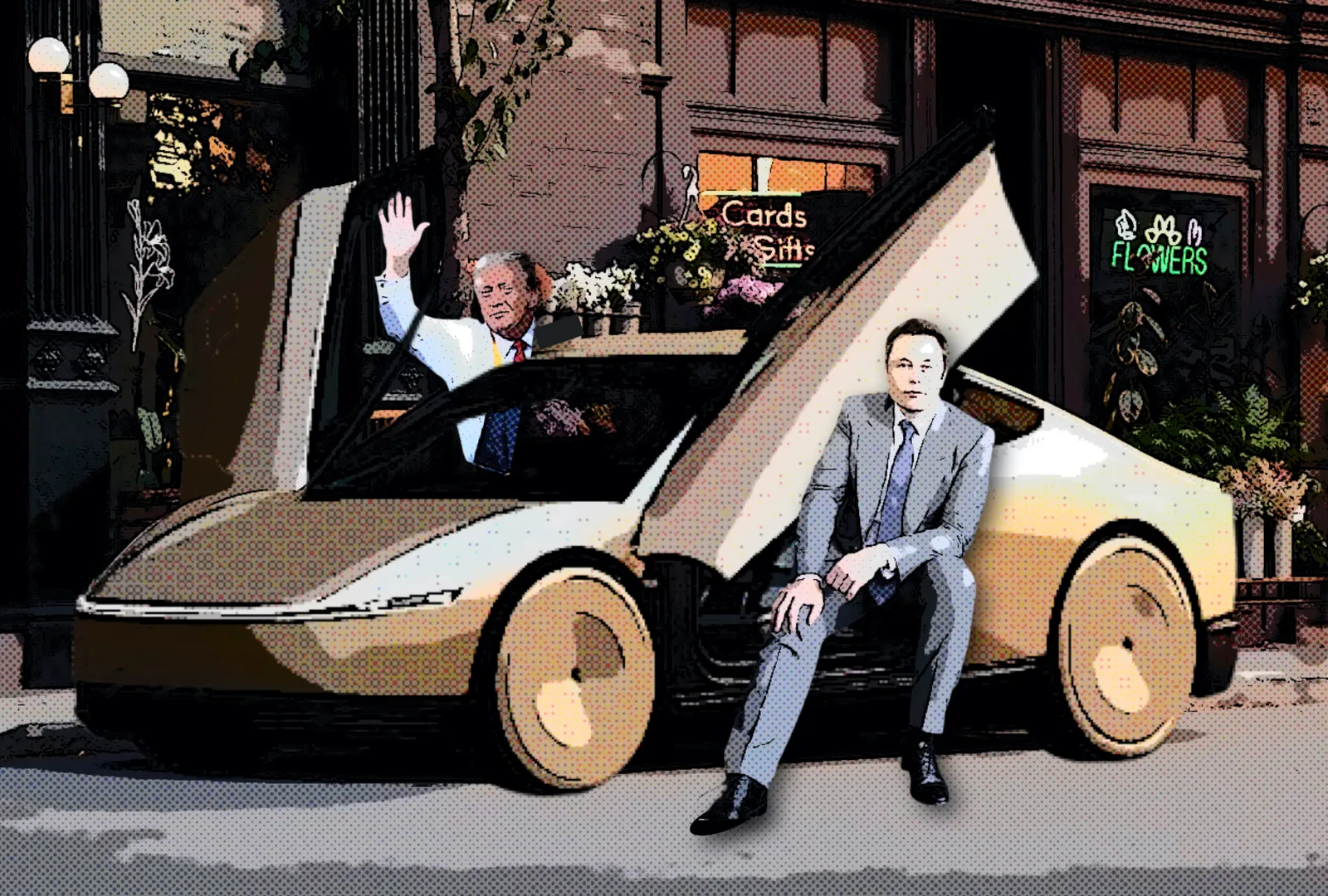 Trump & Musk