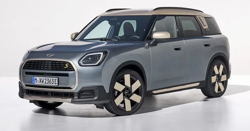 mini all road ev_free Car Mag