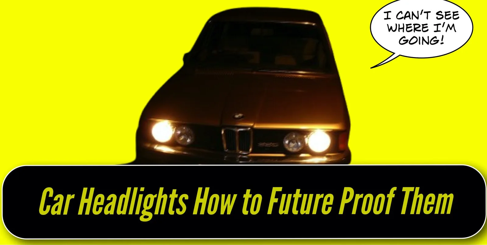 Headlights