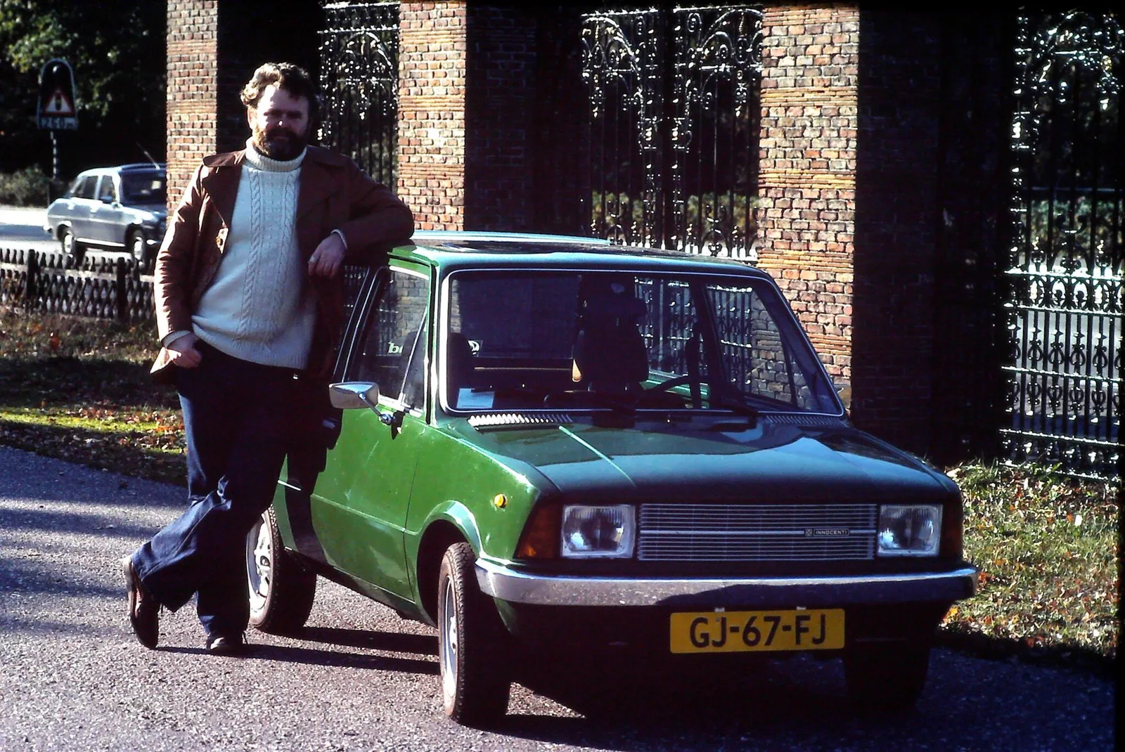 Frank Kirtley Innocenti