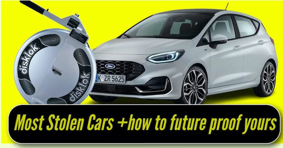 Stolen used Car