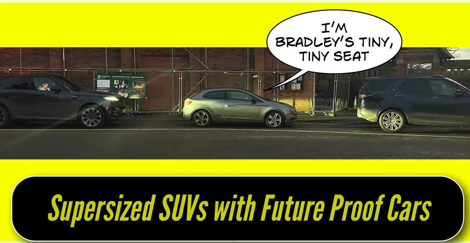 Superzise SUV