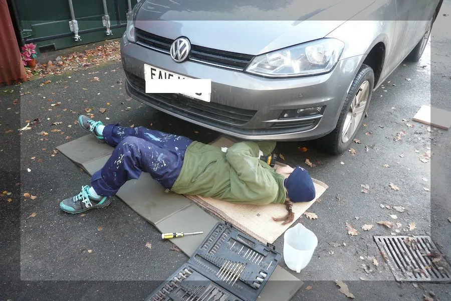 Car repair