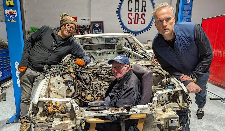 Car SOS Cover