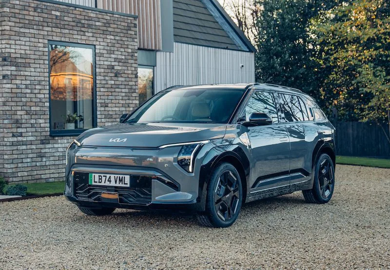 Kia EV3 Free Car Mag