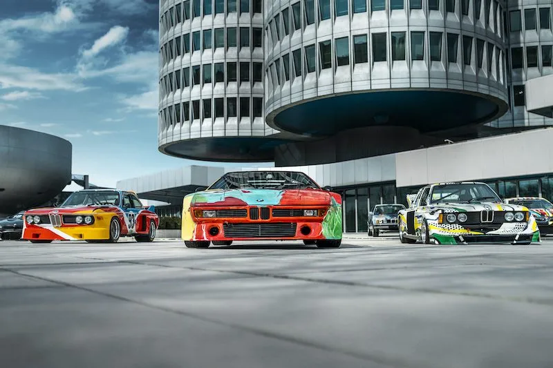 BMW_Art_Cars