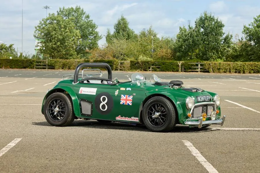 Free Car Mag Hot Wheels Legends
