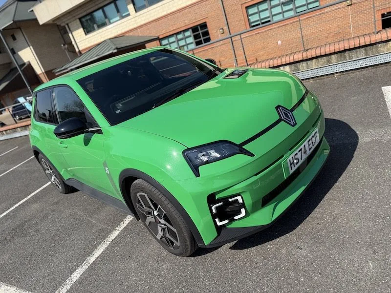Renault 5 Electric