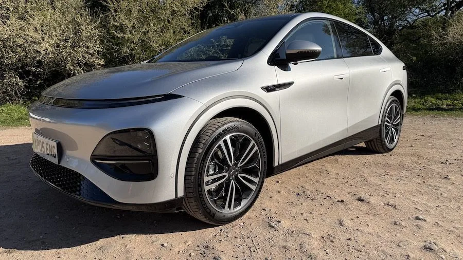 Xpeng G6 Free Car Mag