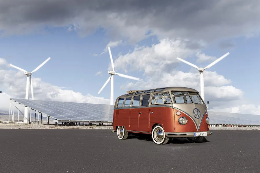 volkswagen bulli