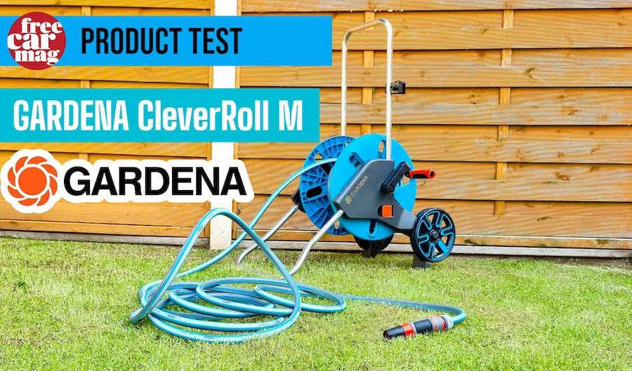 Gardena Cleverroll Thumbnail