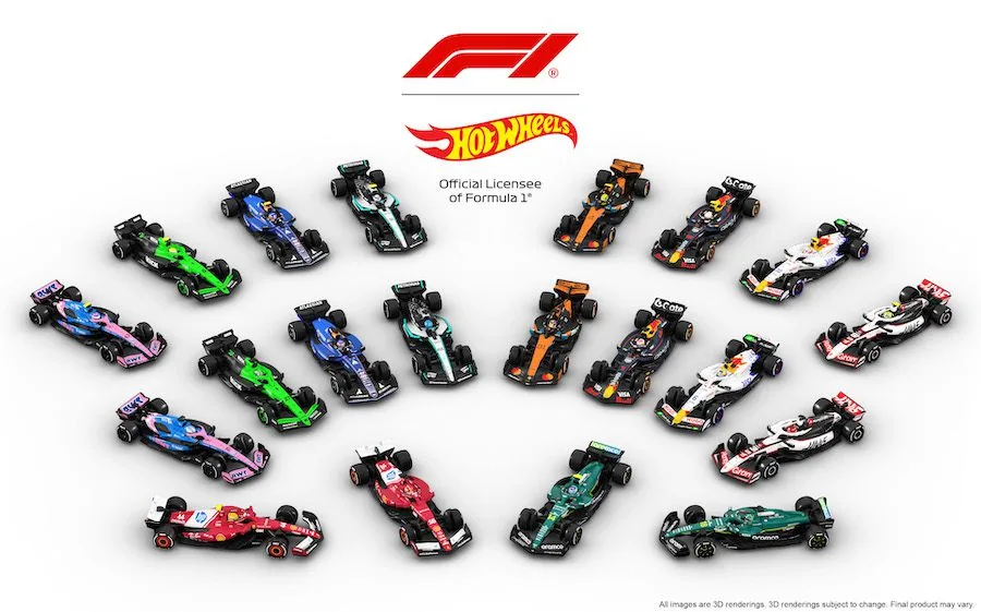Hot_Wheels F1