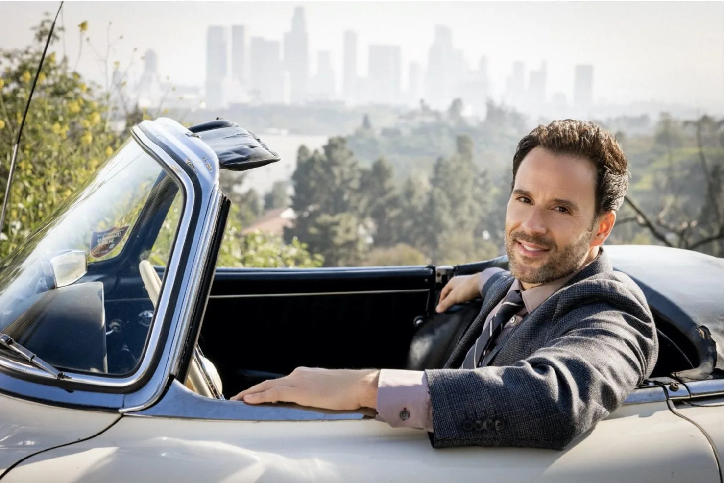 Beverley Hills car Club
